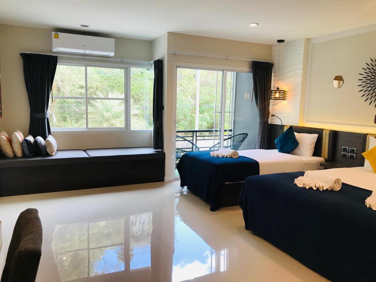 Ingnam Pool Villa Krabi Exterior foto
