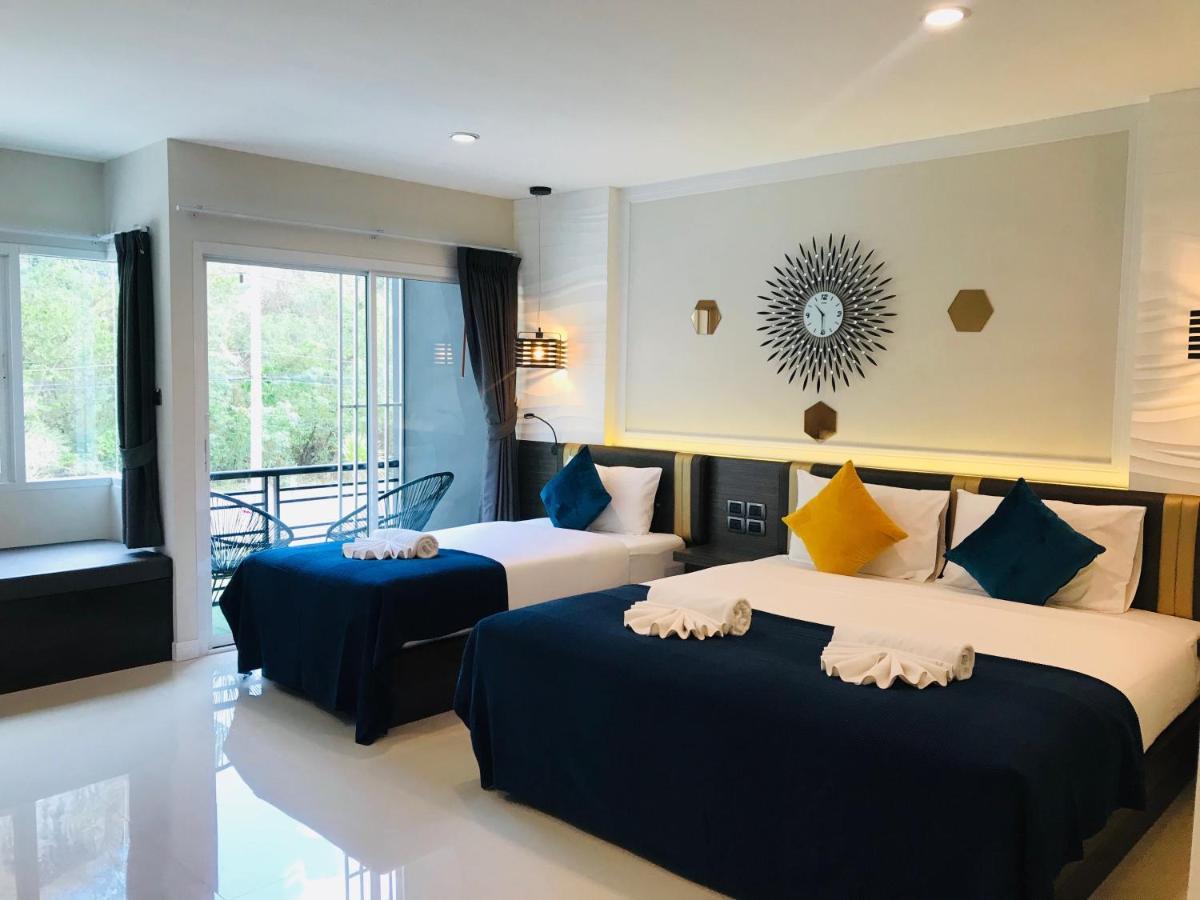 Ingnam Pool Villa Krabi Exterior foto