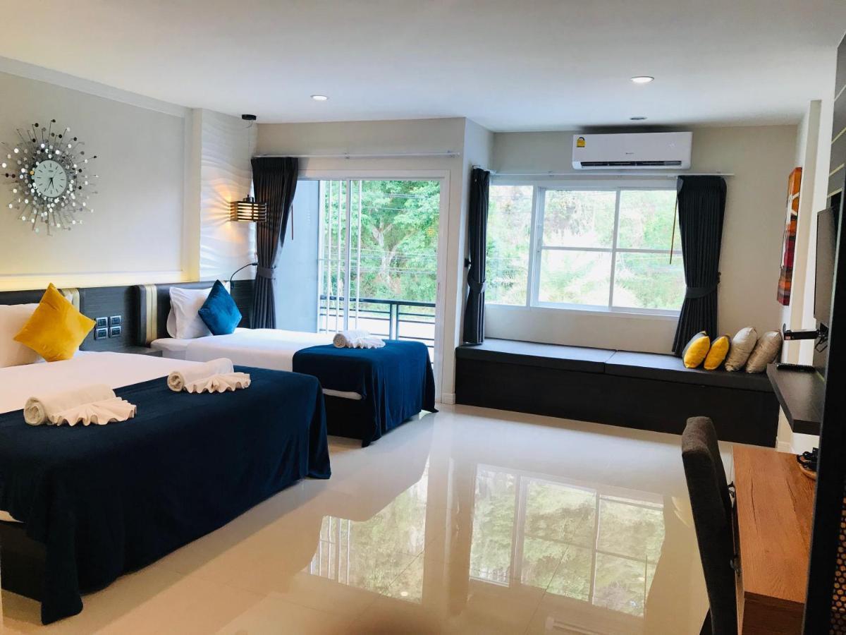 Ingnam Pool Villa Krabi Exterior foto