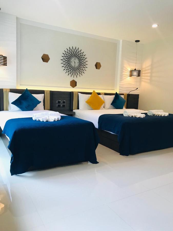 Ingnam Pool Villa Krabi Exterior foto