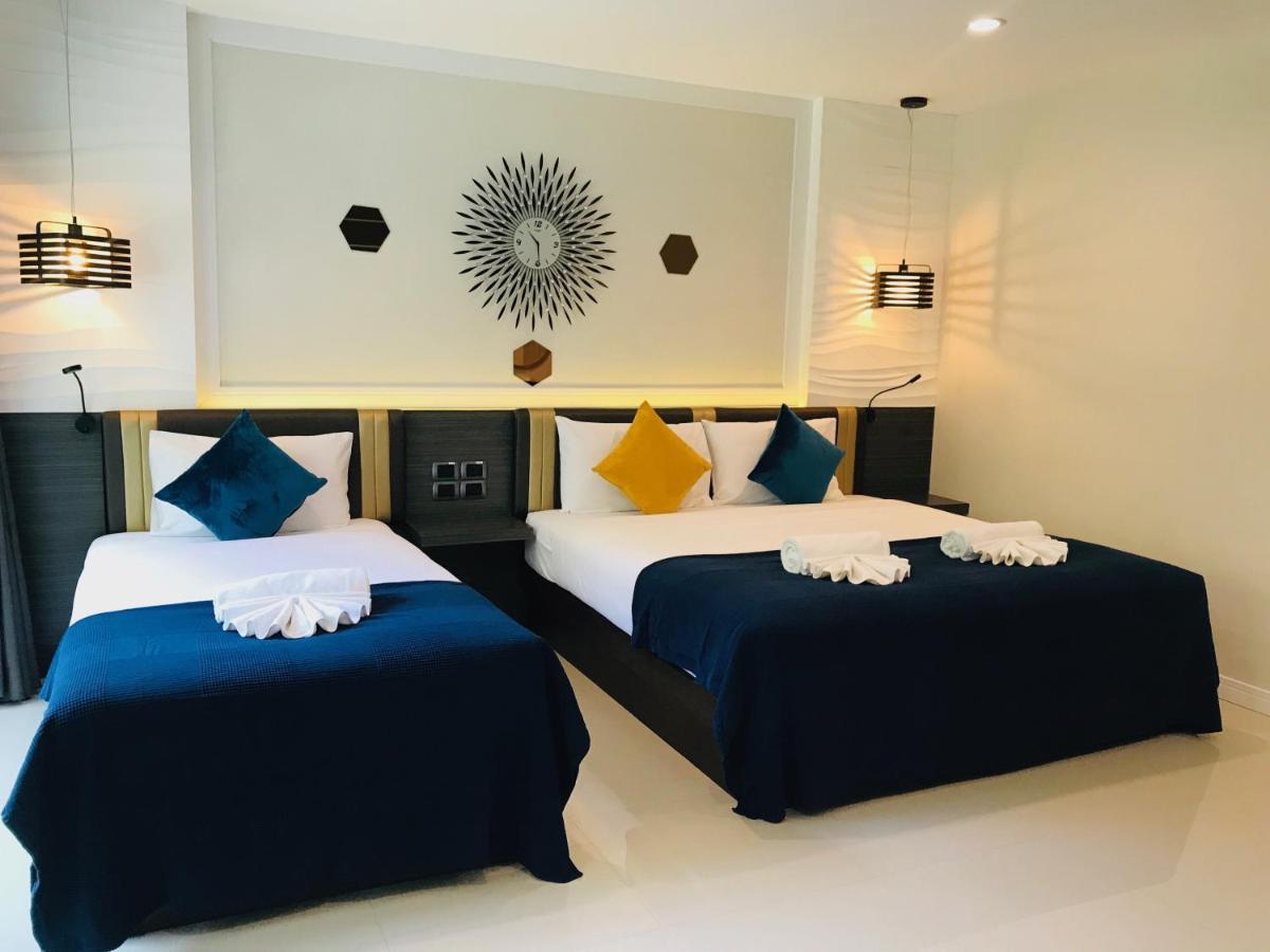 Ingnam Pool Villa Krabi Exterior foto