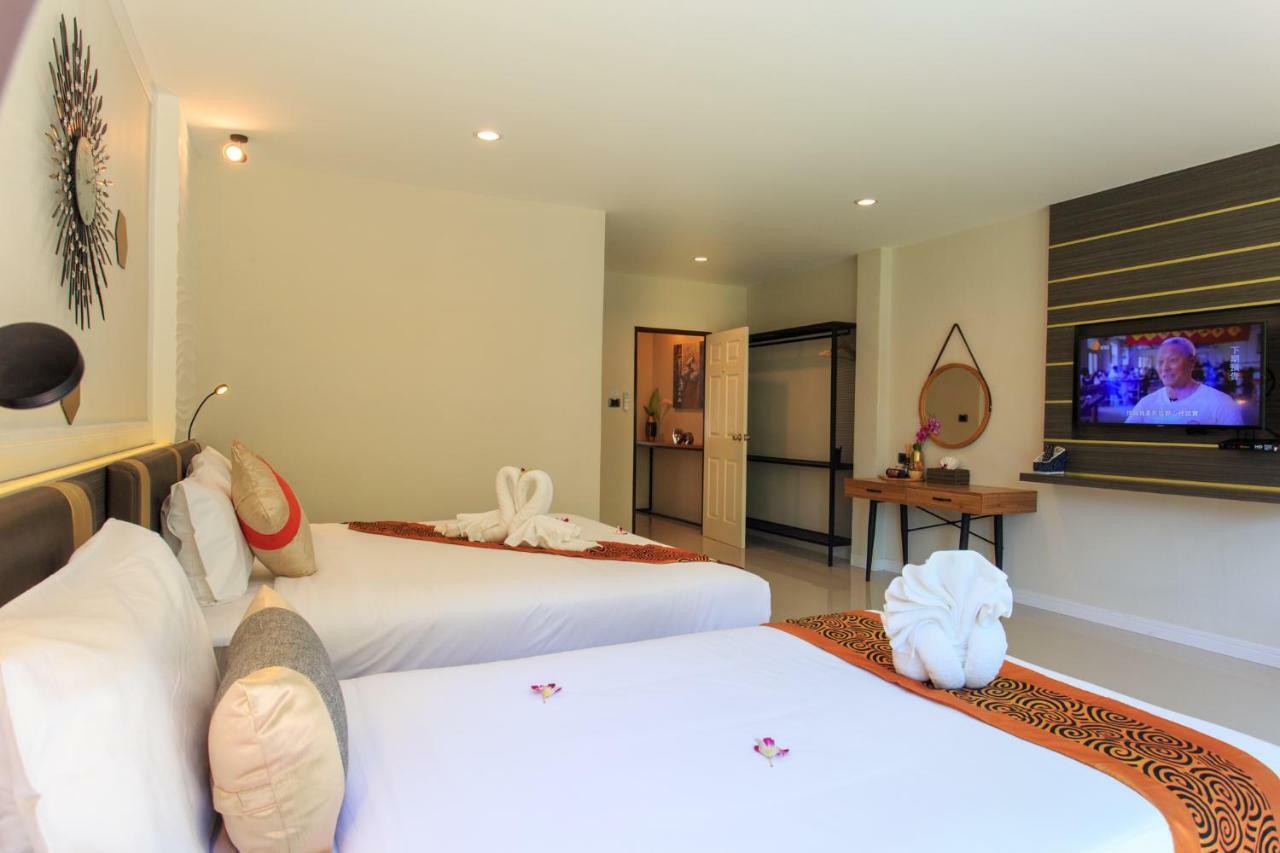 Ingnam Pool Villa Krabi Exterior foto