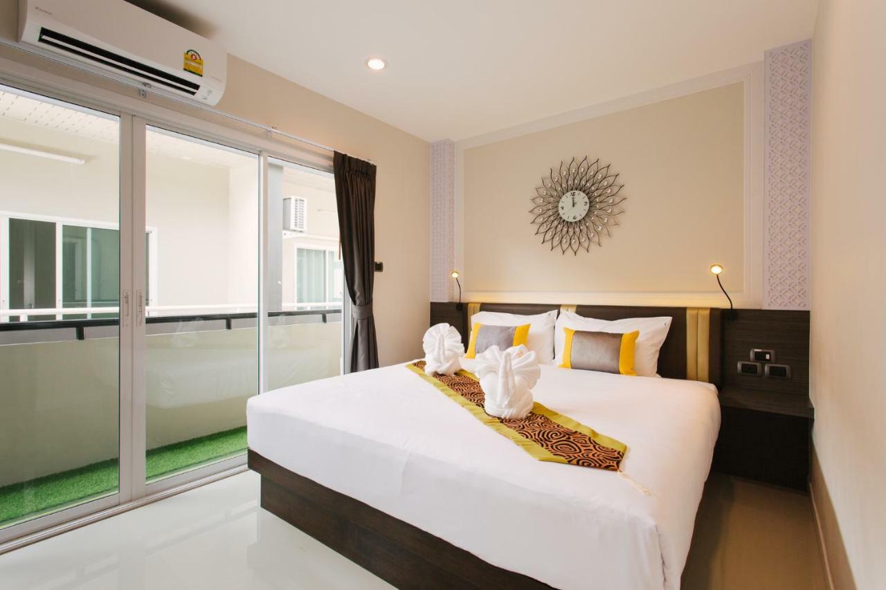 Ingnam Pool Villa Krabi Exterior foto