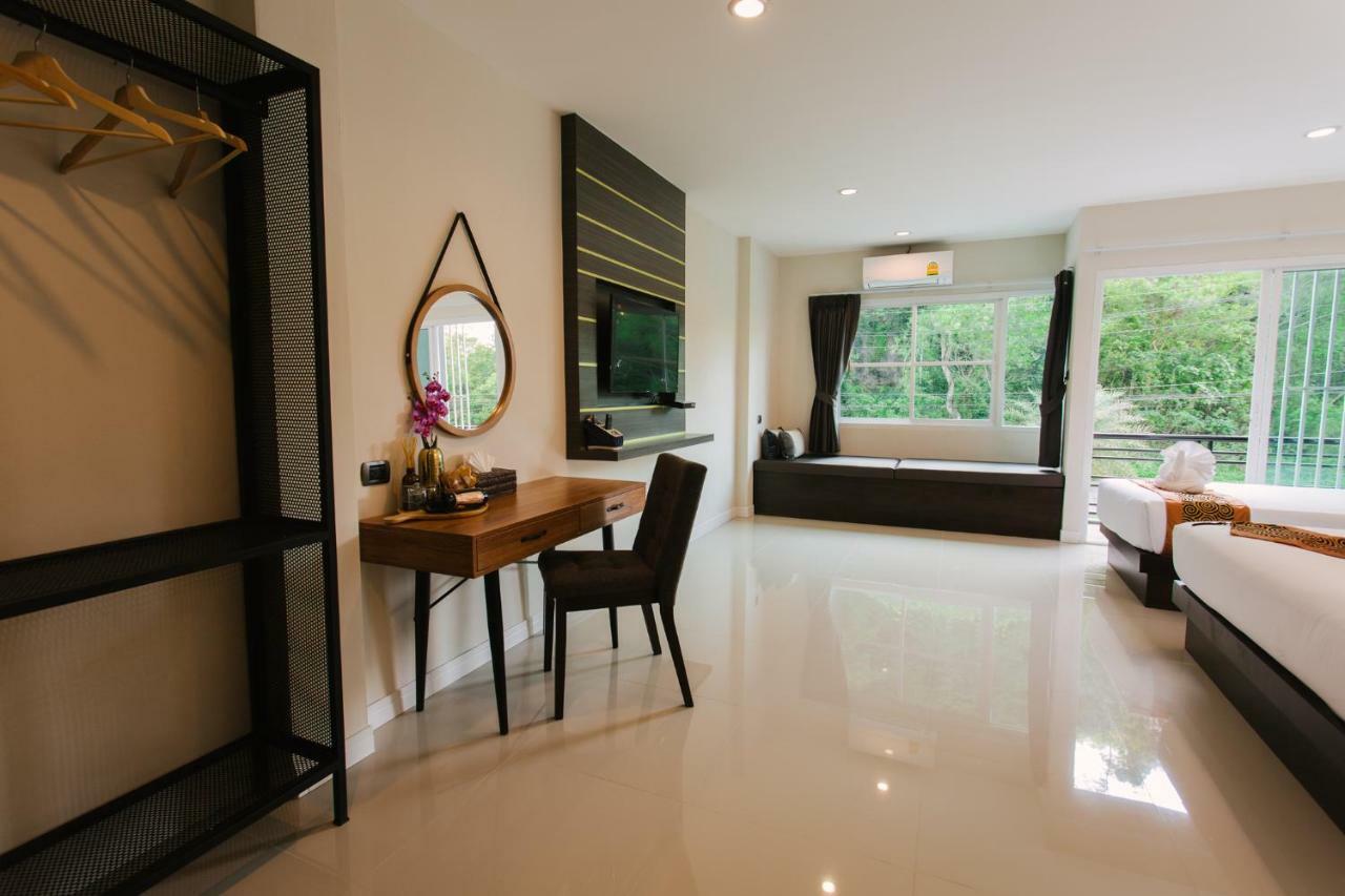 Ingnam Pool Villa Krabi Exterior foto