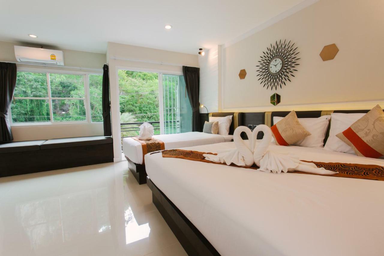 Ingnam Pool Villa Krabi Exterior foto