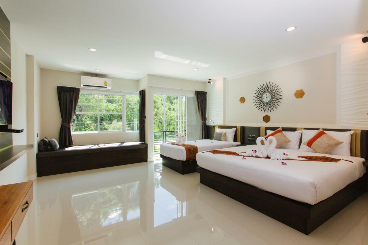 Ingnam Pool Villa Krabi Exterior foto