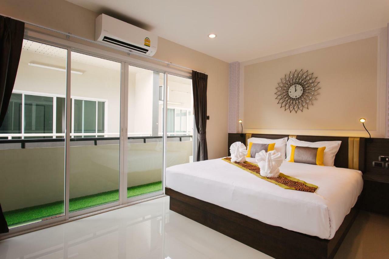 Ingnam Pool Villa Krabi Exterior foto