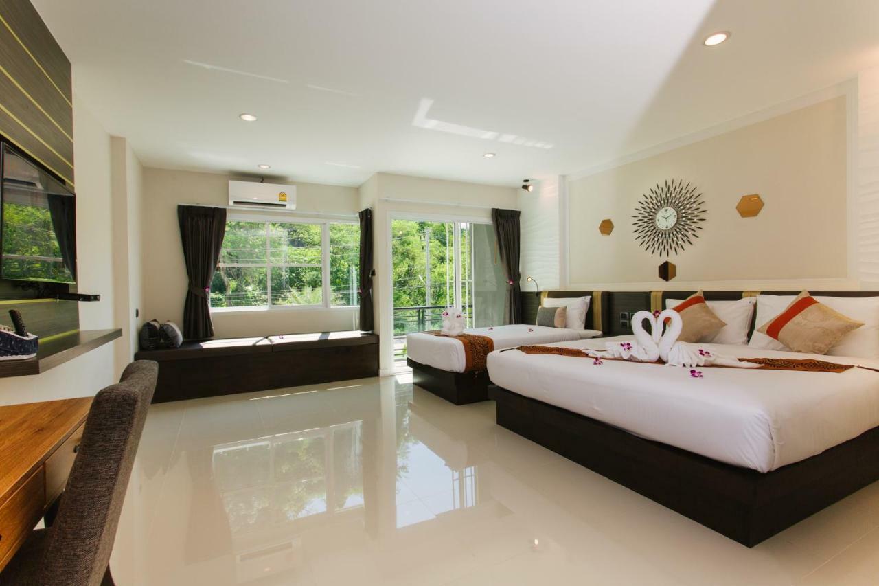 Ingnam Pool Villa Krabi Exterior foto