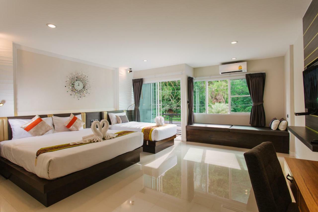 Ingnam Pool Villa Krabi Exterior foto