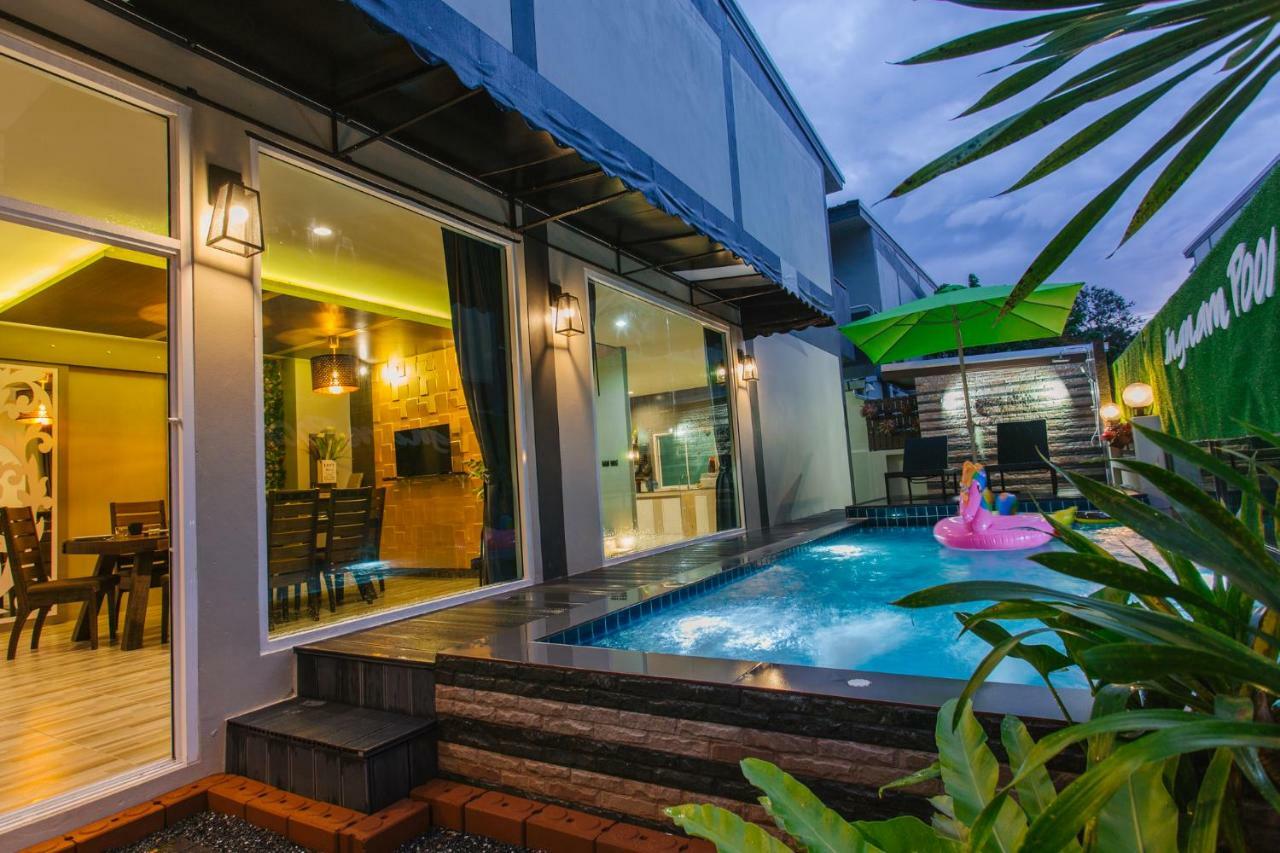 Ingnam Pool Villa Krabi Exterior foto