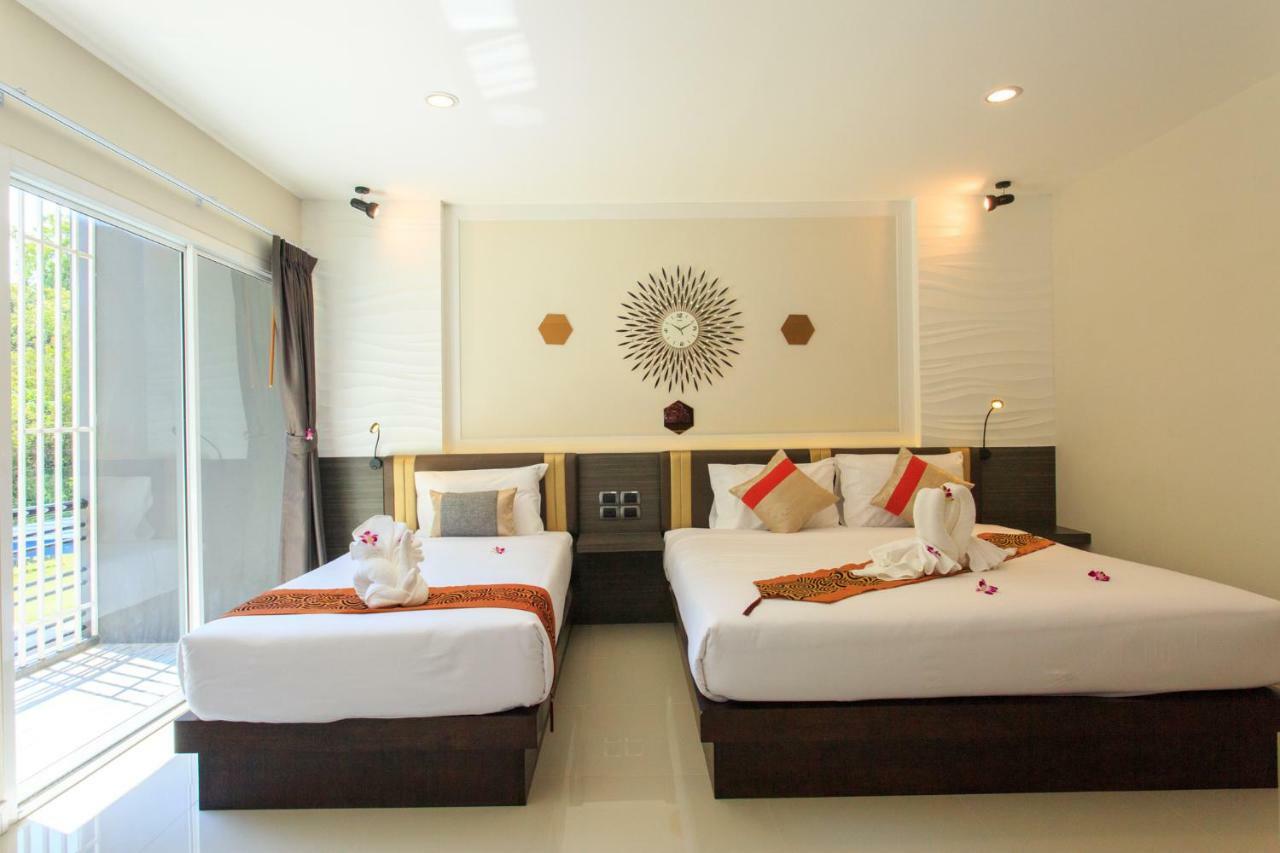 Ingnam Pool Villa Krabi Exterior foto