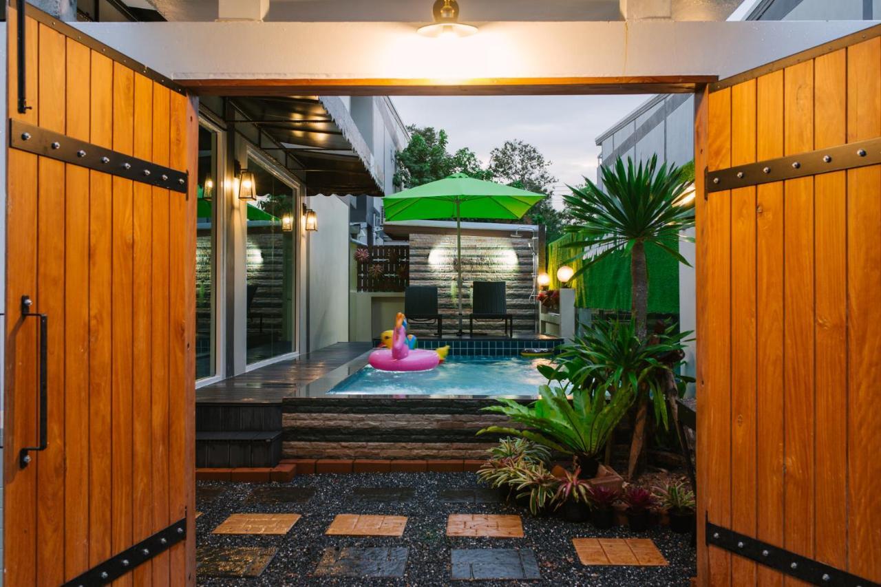 Ingnam Pool Villa Krabi Exterior foto