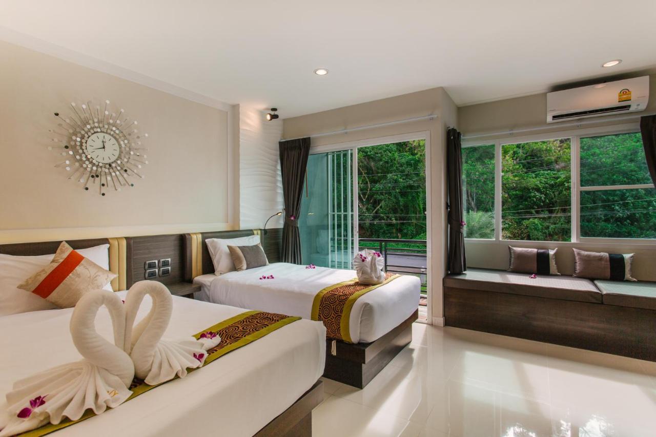 Ingnam Pool Villa Krabi Exterior foto