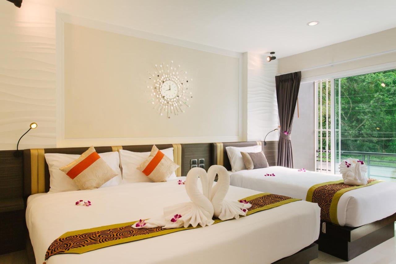 Ingnam Pool Villa Krabi Exterior foto