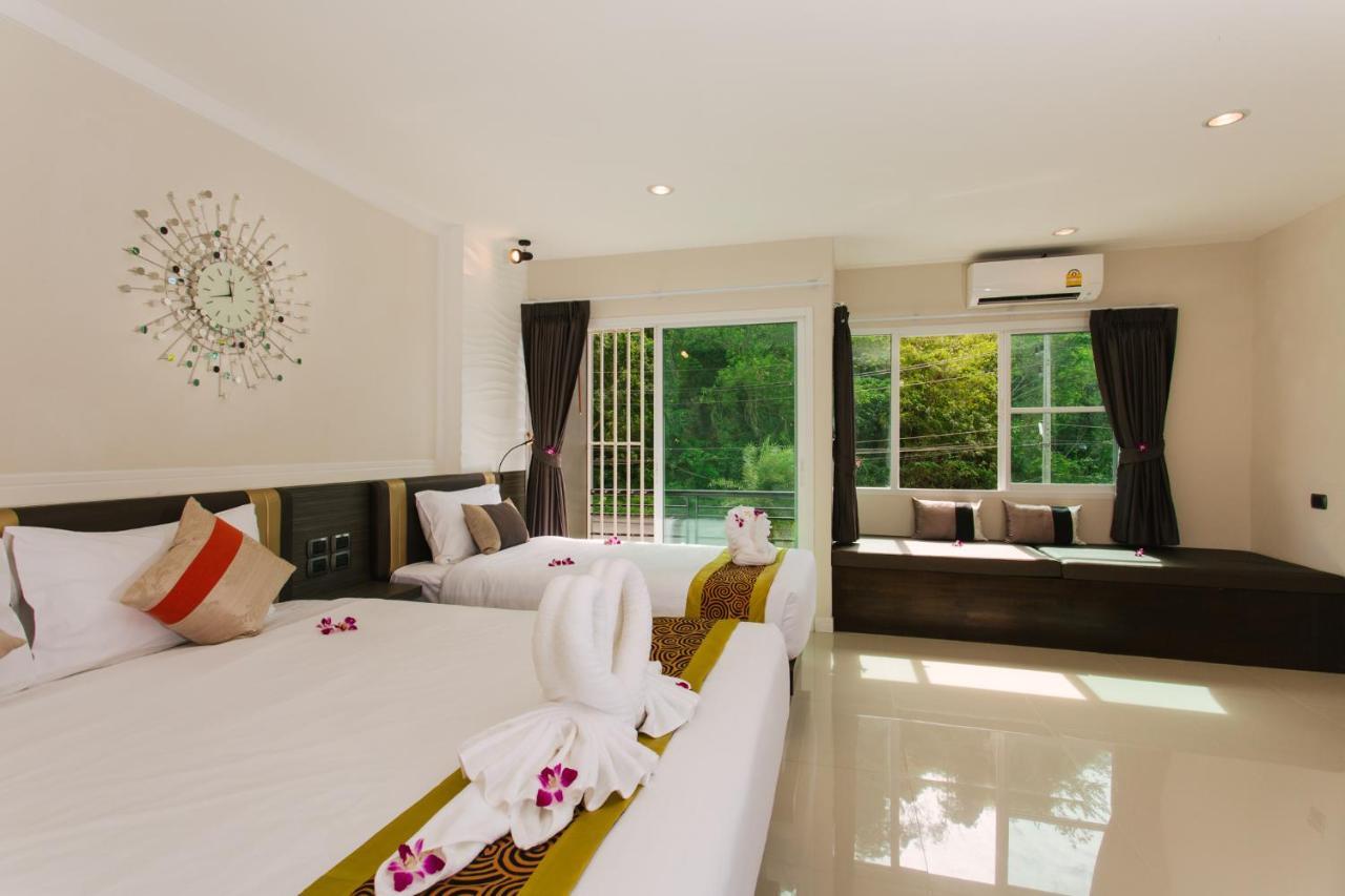 Ingnam Pool Villa Krabi Exterior foto